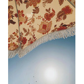 Business and Pleasure Co 2.1m Paisley Bay Beach Umbrella