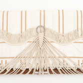 Business and Pleasure Co Salmi Cotton Canvas Hammock
