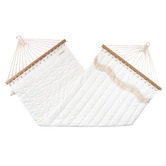 Business and Pleasure Co White Antique-Style Hammock