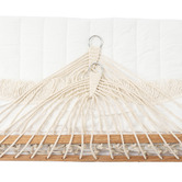 Business and Pleasure Co White Antique-Style Hammock