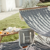 Business and Pleasure Co Laurens Cotton Canvas Hammock