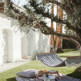 Business and Pleasure Co Laurens Cotton Canvas Hammock