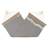 Business and Pleasure Co Laurens Cotton Canvas Hammock