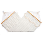 Business and Pleasure Co Laurens Cotton Canvas Hammock