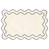 Business and Pleasure Co Rivie Cotton Canvas Placemats