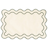 Business and Pleasure Co Rivie Cotton Canvas Placemats