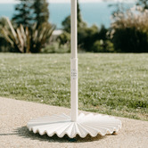 Business and Pleasure Co 25kg Clamshell Umbrella Base