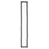 Business and Pleasure Co Rivie Cotton Canvas Table Runner