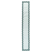 Business and Pleasure Co Rivie Cotton Canvas Table Runner