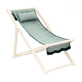 Business and Pleasure Co Rivie Outdoor Sling Chair