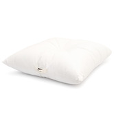 Business and Pleasure Co White Floor Cushion