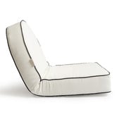 Business and Pleasure Co Rivie Reclining Pillow Lounger