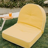 Business and Pleasure Co Rivie Reclining Pillow Lounger