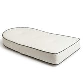 Business and Pleasure Co Rivie Reclining Pillow Lounger