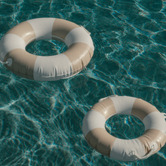 Business and Pleasure Co 80cm Inflatable Swim Ring