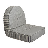 Business and Pleasure Co Laurens Reclining Pillow Lounger