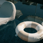 Business and Pleasure Co 80cm Inflatable Swim Ring