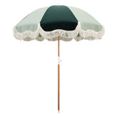 Business and Pleasure Co 1.5m Holiday 70&#039;s Panel Beach Umbrella