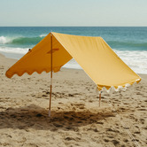 Business and Pleasure Co Rivie Cotton Canvas Beach Tent