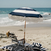 Business and Pleasure Co 1.5m Holiday Beach Umbrella