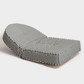 Business and Pleasure Co Laurens Reclining Pillow Lounger