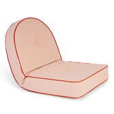 Business and Pleasure Co Rivie Reclining Pillow Lounger