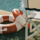 Business and Pleasure Co 80cm Inflatable Swim Ring