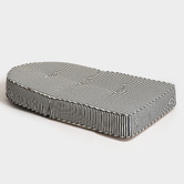 Business and Pleasure Co Laurens Reclining Pillow Lounger