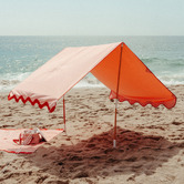 Business and Pleasure Co Rivie Cotton Canvas Beach Tent
