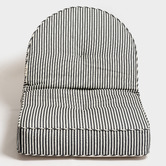 Business and Pleasure Co Laurens Reclining Pillow Lounger