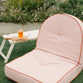 Business and Pleasure Co Rivie Reclining Pillow Lounger