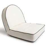 Business and Pleasure Co Rivie Reclining Pillow Lounger