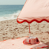 Business and Pleasure Co Rivie Cotton Canvas Beach Tent