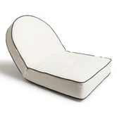 Business and Pleasure Co Rivie Reclining Pillow Lounger