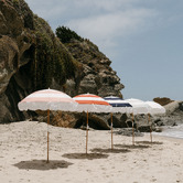 Business and Pleasure Co 1.5m Holiday Beach Umbrella