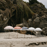 Business and Pleasure Co 1.5m Holiday Beach Umbrella