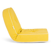 Business and Pleasure Co Rivie Reclining Pillow Lounger