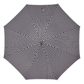 Business and Pleasure Co Laurens Striped Rain Umbrella