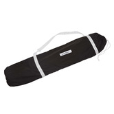 Business and Pleasure Co 1.9m Black Beach Umbrella