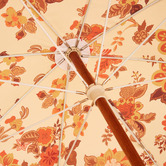 Business and Pleasure Co 2.1m Paisley Bay Beach Umbrella