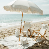 Business and Pleasure Co 1.83m Laurens Beach Umbrella