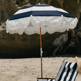 Business and Pleasure Co 1.5m Holiday Beach Umbrella