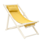 Business and Pleasure Co Rivie Outdoor Sling Chair