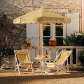 Business and Pleasure Co Rivie Outdoor Sling Chair