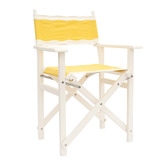 Business and Pleasure Co Rivie Outdoor Director's Chair