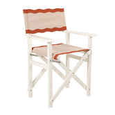 Business and Pleasure Co Rivie Outdoor Director's Chair