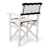 Business and Pleasure Co Rivie Outdoor Director's Chair