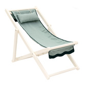 Business and Pleasure Co Rivie Outdoor Sling Chair