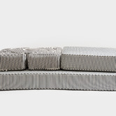 Business and Pleasure Co 5 Piece Laurens Outdoor Modular Pillow Stack Set