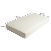 Business and Pleasure Co 5 Piece Laurens Outdoor Modular Pillow Stack Set